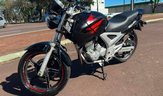 HONDA CBX 250 TWISTER HONDA CBX 250 TWISTER